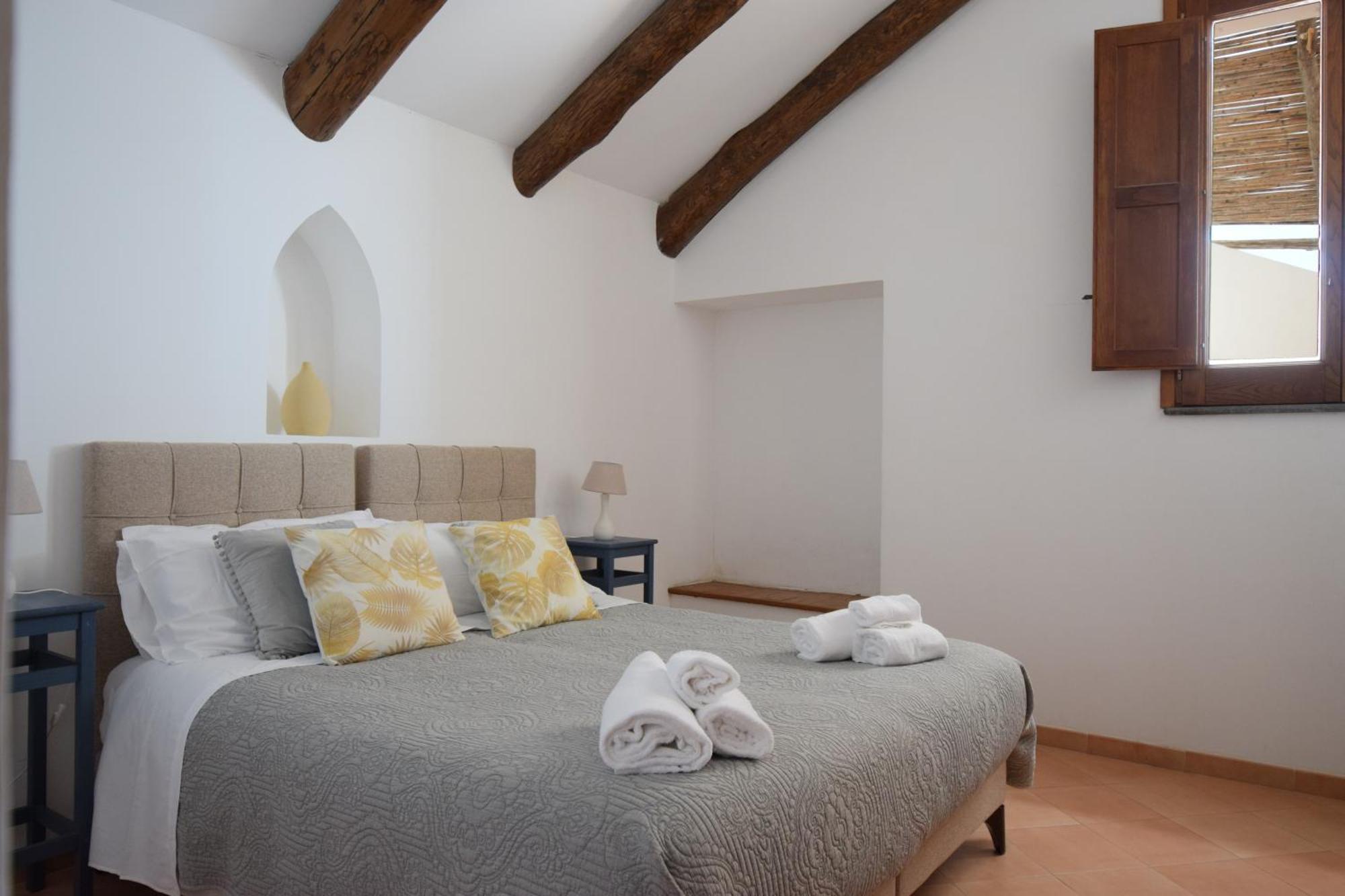 Villa Belvedere Amodeo - Terrace, Seaview, Wifi Conca dei Marini Exterior photo