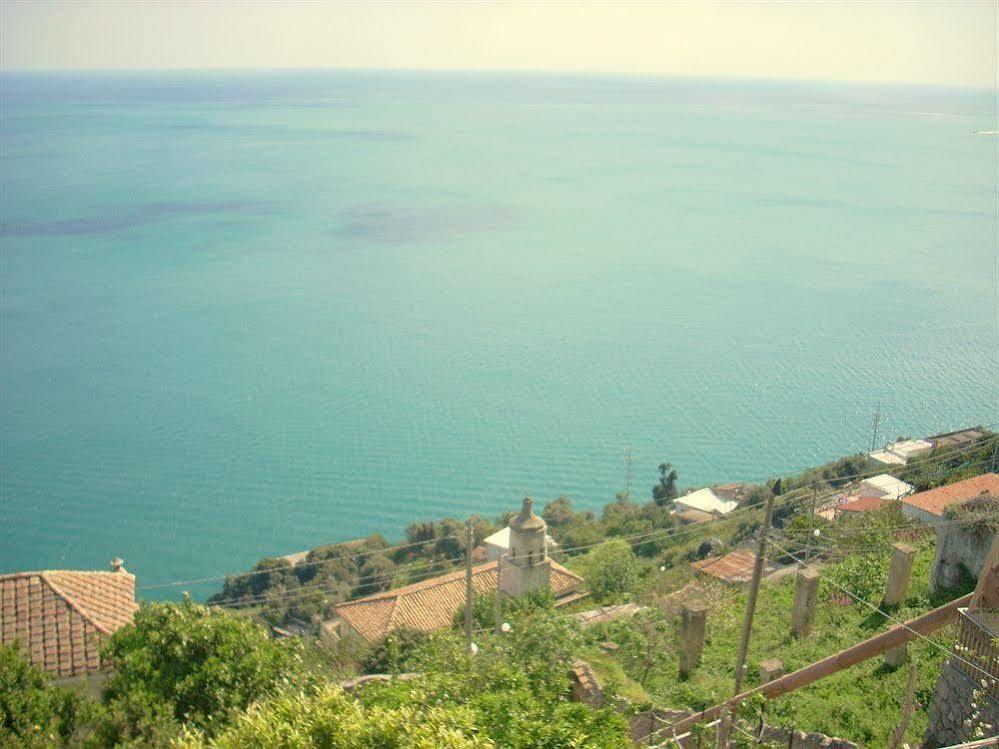 Villa Belvedere Amodeo - Terrace, Seaview, Wifi Conca dei Marini Exterior photo